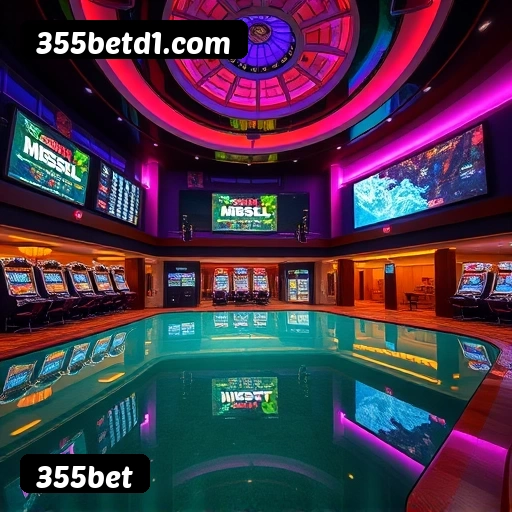 Slots Premium da PG Soft na 355bet