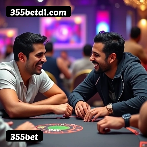 Instalar APK 355bet